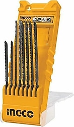 Ingco AKD8088 8'li Dekupaj Testere Seti