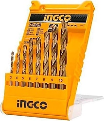 Ingco AKDB1088 8'li HSS Matkap Ucu Seti