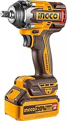 Ingco CIWLI20851 Darbeli Somun Sıkma Makinesi