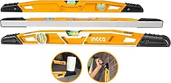 Ingco HBSL08060 Endüstriyel 60 cm Köprü Su Terazisi