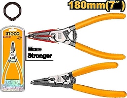 Ingco HCCP261801 180 mm Düz Dış Sekman Pensesi