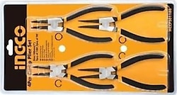 Ingco HCCPS01180 4'lü 180 mm Segman Pensesi