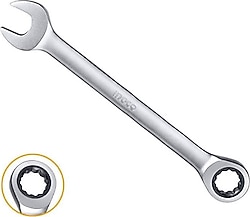 Ingco HCSPAR271 27 mm Kombine Cırcır Anahtar