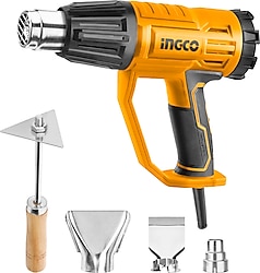 Ingco HG200047 2000 W Sıcak Hava Tabancası