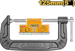 Ingco HGX0105 5" 125 mm Endüstriyel İşkence