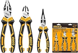 Ingco HKHLPS2831 3'lü El Aletleri Seti