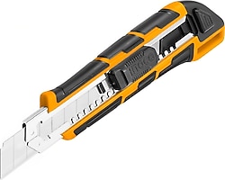 Ingco HKNS28035 18 mm Maket Bıçağı