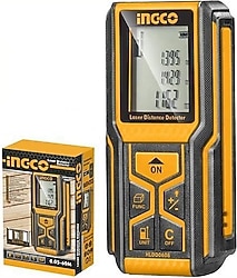 Ingco HLDD0608 60 m Lazer Metre