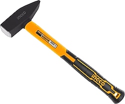 Ingco HMH881500 1500 gr Fiberglass Saplı Tesviyeci Çekiç