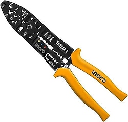 Ingco HWSP101 250 mm Kablo Sıyırma Pensesi