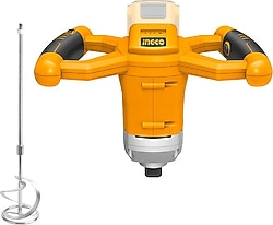 Ingco MXLI2001 Solo Akülü Boya Karıştırıcı