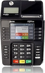 Ingenico iDE280 Masaüstü Yazar Kasa POS