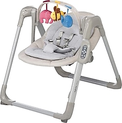 Inglesina Wave Butter Sallanan Bebek Sandalyesi