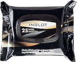 Inglot Micellar Oil Infused 25'li Makyaj Temizleme Mendili