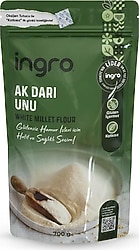 İngro Ak Darı Unu 700 gr