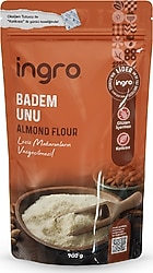 İngro Glutensiz Badem Unu 700 gr