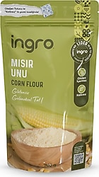 İngro Glutensiz Mısır Unu 700 gr