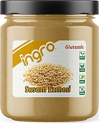 İngro Glutensiz Susam Ezmesi 380 gr