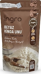İngro Glutensiz Kinoa Unu 700 gr