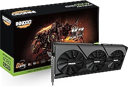 Inno3D RTX 4080 Super X3 N408S3-166X-18703552 256 Bit GDDR6X 16 GB