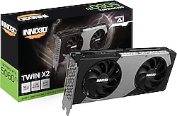 Inno3D GTX 1660 Ti Twin X2 192 Bit GDDR6 6 GB Ekran Kartı