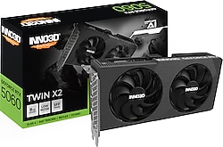 Inno3D RTX 4060 Twin X2 N40602-08D6-173051N 128 Bit GDDR6 8 GB
