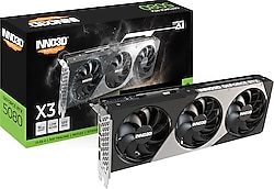 Inno3D RTX 3080 Ti ICHILL Black 384 Bit GDDR6X 12 GB Ekran Kartı