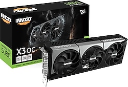 Inno3D RTX 5090 X3 OC N50903-32D7X-17593928 512 Bit GDDR7 32 GB