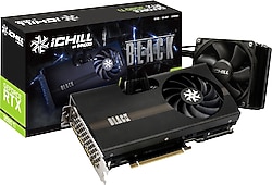 Inno3D RTX 3080 Ti ICHILL Black 384 Bit GDDR6X 12 GB Ekran Kartı
