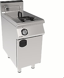 İnoksan 7FG10 1/2 Modül Gazlı Fritöz