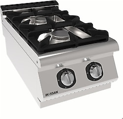 İnoksan 7KG 10S Gazlı Kuzine Ocak