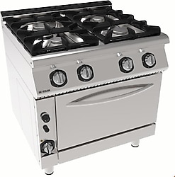 İnoksan 7KG23 Kuzine Fırın