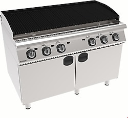 İnoksan 7LG 30 Lavataşlı Izgara