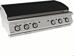 İnoksan 7LG 30S Lavataşlı Izgara