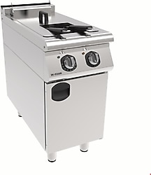 İnoksan 9FE10-S 1/2 Modül Elektrikli Fritöz