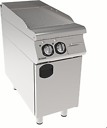 İnoksan 9IE 11 Oluklu Elektrikli Izgara