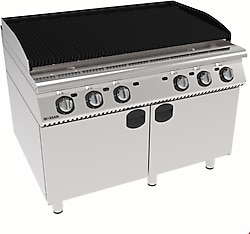 İnoksan 9LG 30 Lavataşlı Izgara
