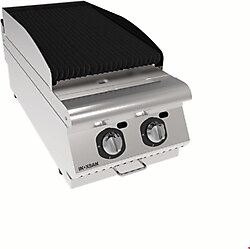 İnoksan 9LG10S 1/2 Modül Set Üstü Lavataşlı Izgara