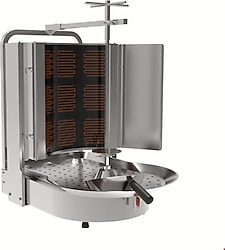 İnoksan PDE 303 Elektrikli Döner Ocağı