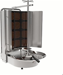 İnoksan PDE 403 Elektrikli Döner Ocağı