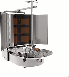 İnoksan PDG 300 Gazlı Döner Ocağı