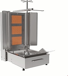 İnoksan PDG 303 Gazlı Döner Makinesi