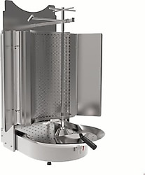 İnoksan PDG 400N 4 Radyanlı Döner Ocağı