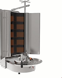 İnoksan PDG 500 Gazlı Döner Ocağı