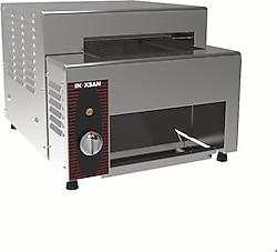 İnoksan PEK 100 Elektrikli Konveyörlü Ekmek Kızartma Makinesi