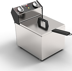 İnoksan PFE 100 Mini Fritöz