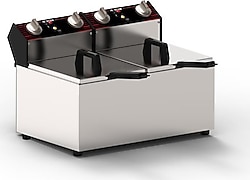 İnoksan PFE 200 Mini Fritöz