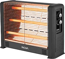 Inova Akan 2700 W Şömine Tipi Quartz Isıtıcı