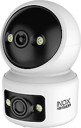 Inox Digital 12IPC 3 MP Gece Görüşlü Wi-Fi Güvenlik Kamerası