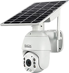 Inox Digital INOX-210IPC Speed Dome 3 MP Solar IP Güvenlik Kamerası